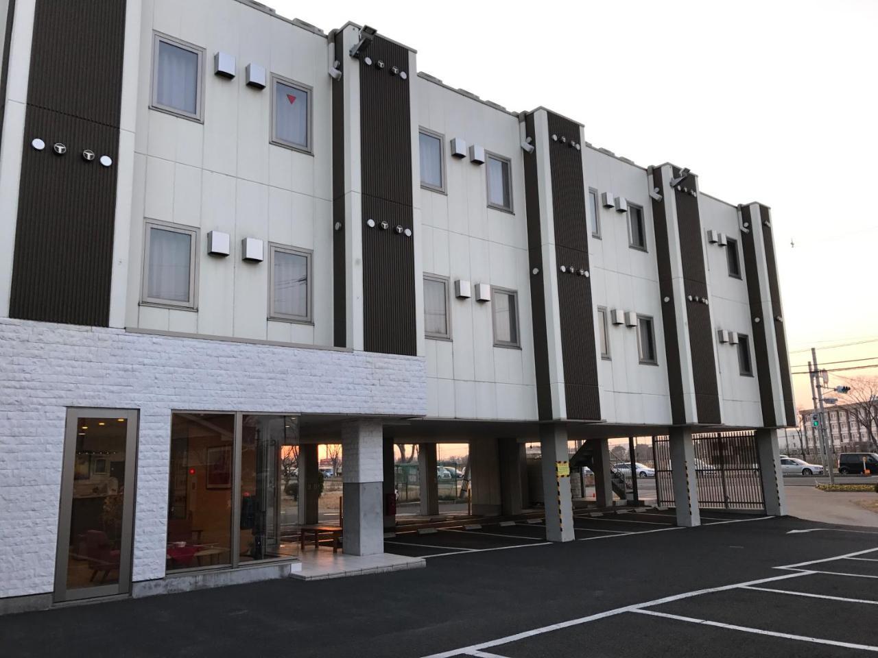 Conbini Ayersrockhotel Sendaitagajo Exterior photo