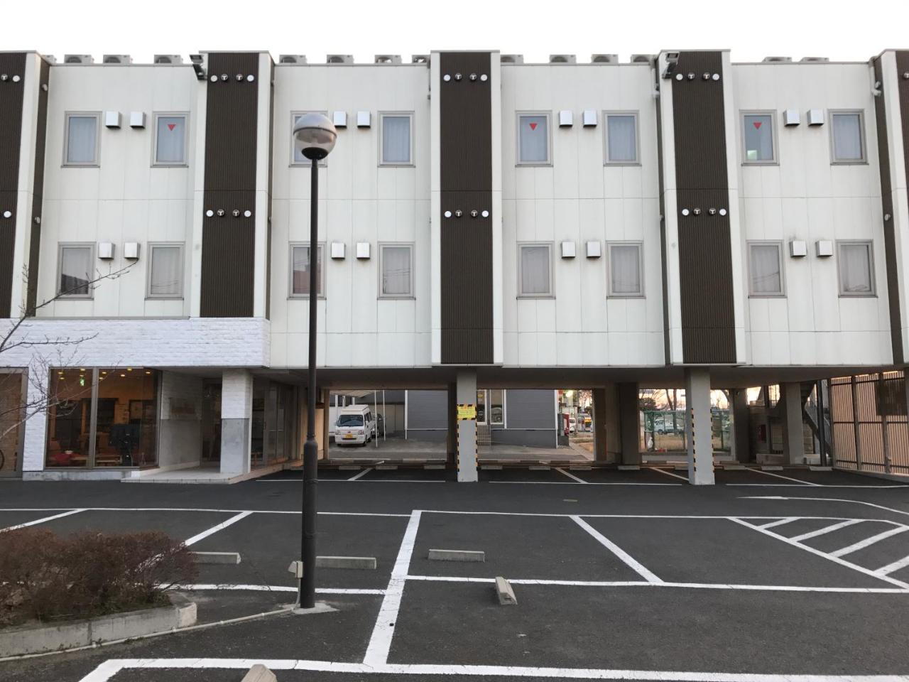 Conbini Ayersrockhotel Sendaitagajo Exterior photo